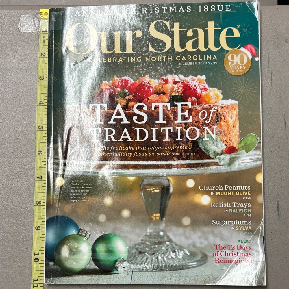 Magazine - December Issue